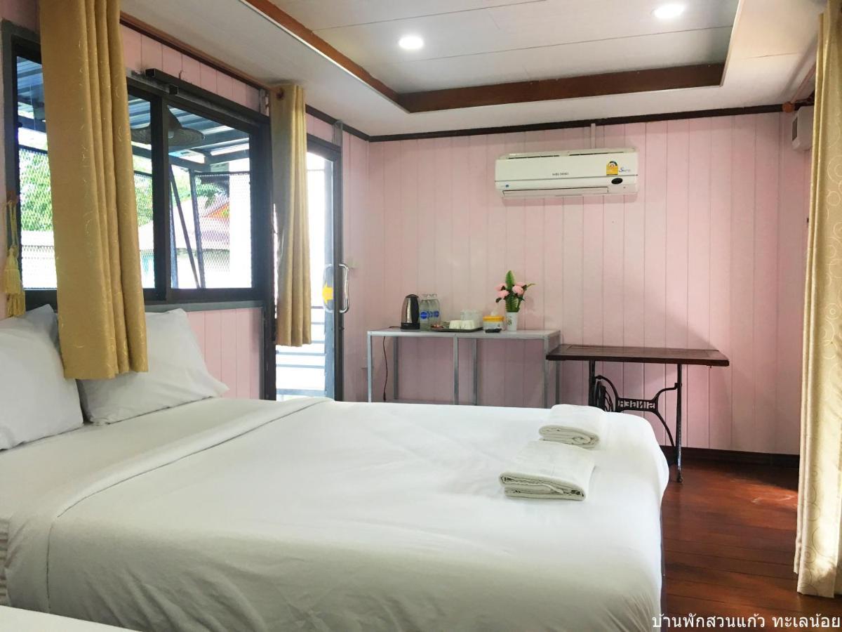 Banpak Suankaew Talaynoi Hotel Phatthalung Exterior photo