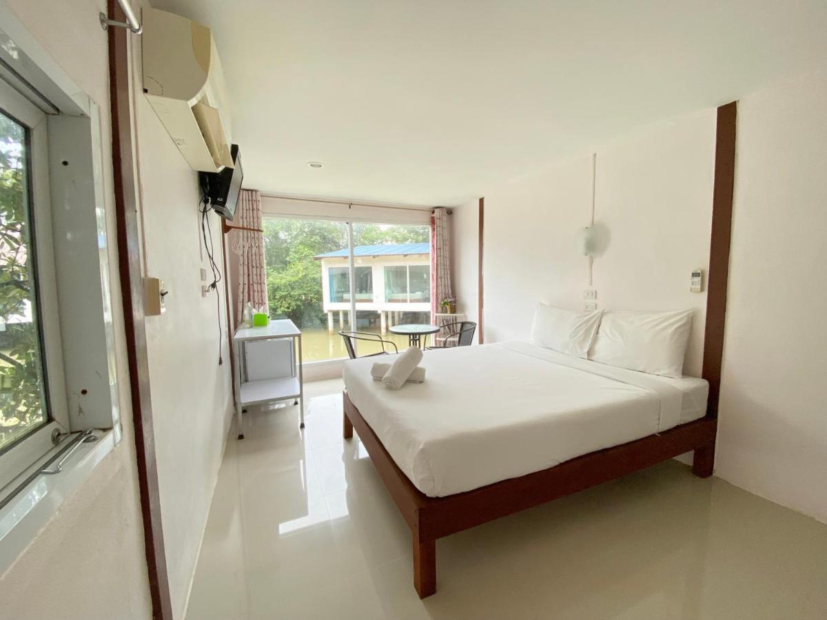 Banpak Suankaew Talaynoi Hotel Phatthalung Exterior photo
