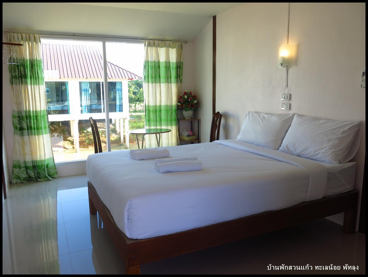Banpak Suankaew Talaynoi Hotel Phatthalung Exterior photo